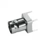 Telegärtner BNC Jack PCB Through-Hole 50 Ohm Z06 20mm Pin Length (J01001A1944)