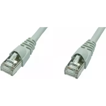 Telegärtner Cat.5e F/UTP kabel krosowy, 20 m, szary, LSZH