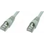 Telegärtner Cat.5e F/UTP kabel krosowy, 20 m, szary, LSZH
