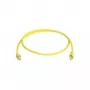 Kabel krosowy Telegärtner Cat.5e F/UTP, RJ45, 25m, żółty L00006D0096