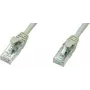 Telegärtner Cat.5e UTP kabel krosowy, 2 m, szary L00001E0005