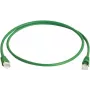 Kabel krosowy Telegärtner Cat.6A S/FTP LSZH, 50 m, zielony