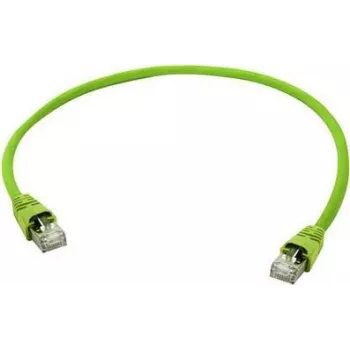 Kabel krosowy Telegärtner Cat.7 S/FTP, PUR, 2m, ekranowany RJ45, IP20 L00001A0139
