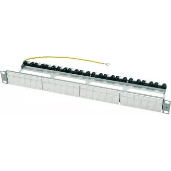 TELEGÄRTNER H02025A0234 Moduł Keystone Cat.6A ekranowany, beznarzędziowy, RJ45, odlew cynkowy, T568A/B