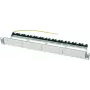 TELEGÄRTNER H02025A0234 Moduł Keystone Cat.6A ekranowany, beznarzędziowy, RJ45, odlew cynkowy, T568A/B