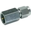 Telegärtner Inter-Series adapter koncentryczny SMA męski do FME męski 50 Ohm