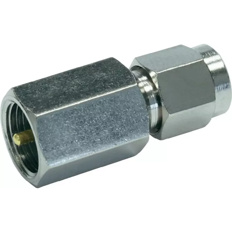 Telegärtner Inter-Series adapter koncentryczny SMA męski do FME męski 50 Ohm