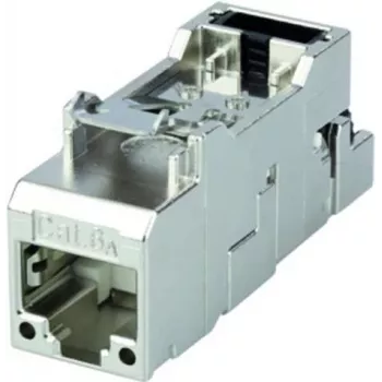 Telegärtner J00029A4001 moduł keystone Cat.6A ekranowany RJ45