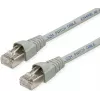 Telegärtner L00004A0104 kabel sieciowy Cat6a S/FTP, 6 m, szary