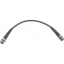 Telegärtner L00015A1461 10m kabel koncentryczny BNC męski - BNC męski RG58, 50 omów, czarny