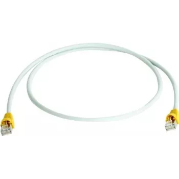 Telegärtner MP8 FS 600 Cat.7 kabel krosowany, S/FTP PiMF, RJ45 wtyk do RJ45 wtyk, 3m, czarny L00002A0120