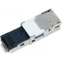 Telegärtner STX V1 wkładka wtyku RJ45 Cat.6, prosta, 8P8C, ekranowana, beznarzędziowa IDC, J80026A0004