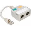 TELEGÄRTNER T-Adapter Cat5e do 100Base-T/ISDN RJ45 Splitter (J00029A0013)