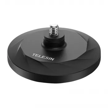 TELESIN Podstawa magnetyczna przyssawkowa do Insta360 GO3