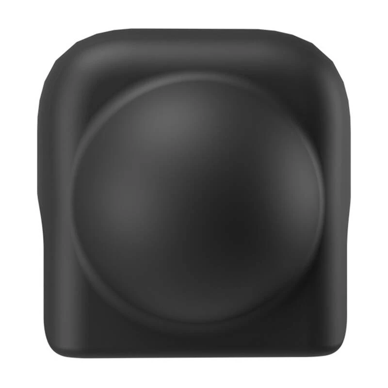 TELESIN Silikonowa osłona obiektywu do Insta360 X4 - Czarny
