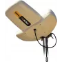 Televes 4GNOVA Zewnętrzna antena kierunkowa LTE/4G/5G, 7 dBi, 1,7-2,7 GHz, SMA, IP53