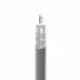 TELEVES CXT 1.02 CU 79% PVC Kabel koncentryczny 1m do użytku wewnętrznego