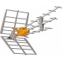 TELEVES DAT BOSS UHF Antena z filtrem LTE700, 470-694 MHz, 17 dBi, 6 szt.