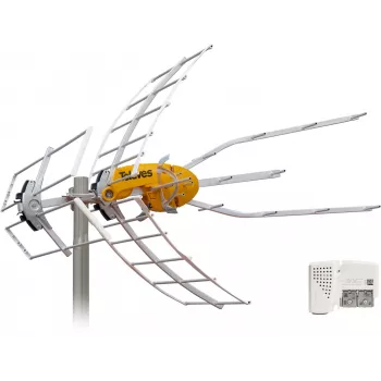 TELEVES Ellipse Mix BIII/UHF (LTE700) Antena TV z technologią BOSS - Ref. 148821