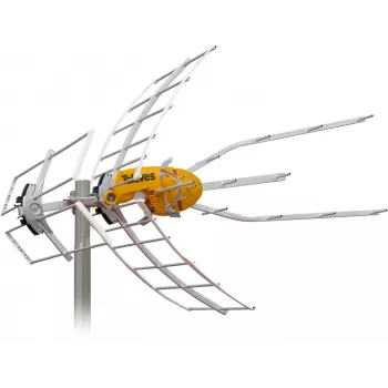 TELEVES Ellipse Mix BIII/UHF (LTE700) Antena TV z technologią BOSS - Ref. 148821