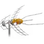 TELEVES Ellipse Mix BIII/UHF (LTE700) Antena TV z technologią BOSS - Ref. 148821