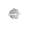 TELEVES FBT SHADOW 112CT 2-drożny Szary Przewodowy 600 W