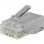 Wtyk RJ45 męski przelotowy TELEVES UTP Cat6 (209906)