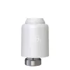 Tellur Smart WiFi Thermostatic Radiator Valve RVSH1 LED White