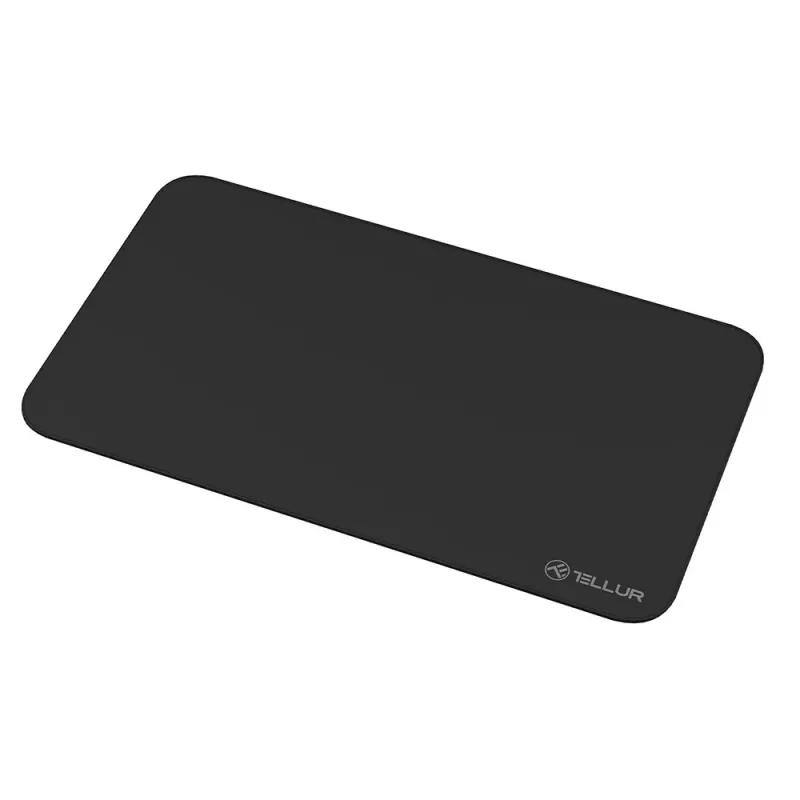 TELLUR SmoothClick Podkładka pod mysz L (70 cm x 40 cm) - Czarny