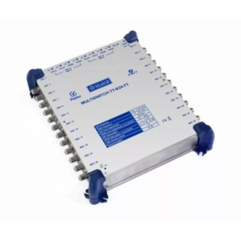 Telmor TT 9/24 FT Classic Terminal Multiswitch z Zasilaczem