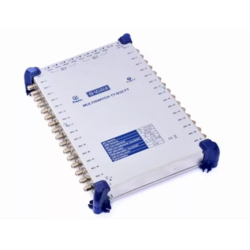 Telmor TT 9/32 FT Classic Terminal Multiswitch z wbudowanym zasilaczem