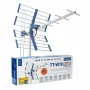 TELMOR TT W19 SILVER COMBO DVB-T2 Antena 5G Protected