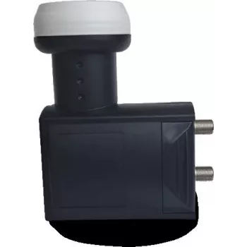 Telmor Twin SC-20 konwerter LNB, 2 wyjścia, 10,7-12,75 GHz