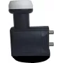 Telmor Twin SC-20 konwerter LNB, 2 wyjścia, 10,7-12,75 GHz