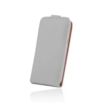 Telone Samsung Galaxy S4 Sligo Plus Flip Wallet Case Biały