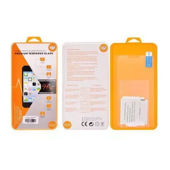 Telone Tempered Glass Screen Protector for Samsung Galaxy J1 (2016) / SM-J120 - Transparent