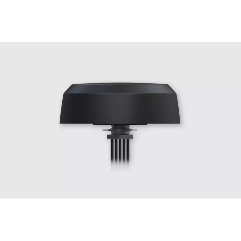 TELTONIKA 5G/GNSS Combo MIMO Antena Dachowa SMA 3m RG174