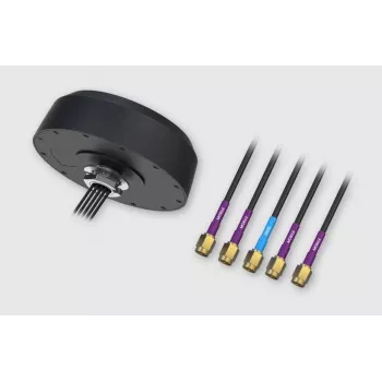 TELTONIKA 5G/GNSS Combo MIMO Antena Dachowa SMA 3m RG174