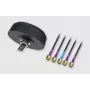 TELTONIKA 5G/GNSS Combo MIMO Antena Dachowa SMA 3m RG174