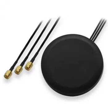 Teltonika COMBO SISO Antena dachowa SMA Mobile/GNSS/WiFi
