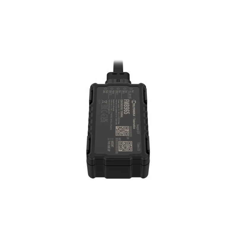 Teltonika FMB9653E8T01 GPS/GSM Car Tracker z baterią 1200mAh