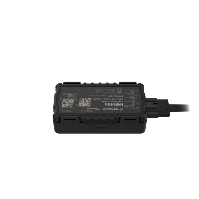 Teltonika FMB9653E8T01 GPS/GSM Car Tracker z baterią 1200mAh