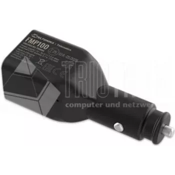 Teltonika FMP100 OBDII tracker GPS z GNSS, GSM, Bluetooth do zarządzania flotą
