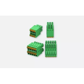 Zestaw wtyczek Teltonika PR5MEC15, 2x5 pin, 2x3 pin, 300V