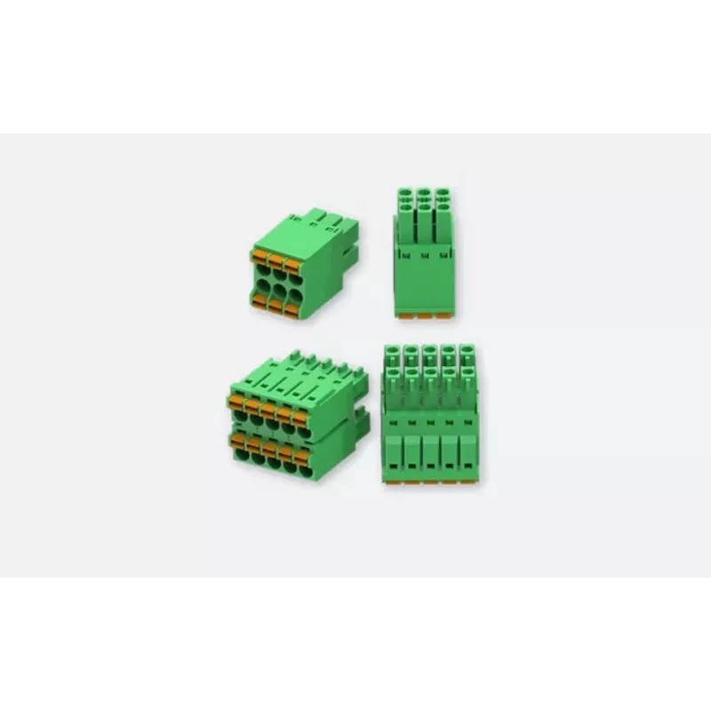Zestaw wtyczek Teltonika PR5MEC15, 2x5 pin, 2x3 pin, 300V