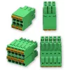 Zestaw wtyczek Teltonika PR5MEC15, 2x5 pin, 2x3 pin, 300V