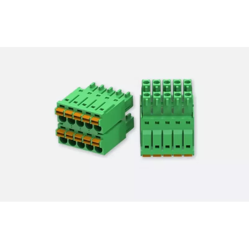 Zestaw wtyczek Teltonika PR5MEC15, 2x5 pin, 2x3 pin, 300V