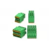 Zestaw wtyczek Teltonika PR5MEC15, 2x5 pin, 2x3 pin, 300V