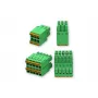 Zestaw wtyczek Teltonika PR5MEC15, 2x5 pin, 2x3 pin, 300V