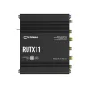 Router Teltonika RUTX11 4G/LTE Cat 6 Dual-SIM, wersja US, Wi-Fi 5, 5x Gigabit Ethernet, GPS, aluminiowy, IP30